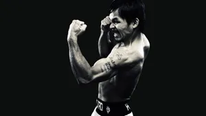 Entrasul Ring E Rilassati Con Questo Abbigliamento Da Boxe. Wallpaper