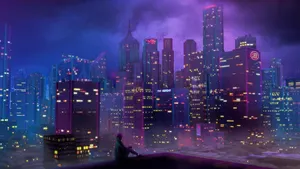 Føler Sig Alene 3840 X 2160 Wallpaper