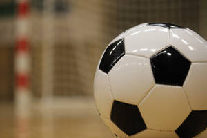 Preview wallpaper soccer ball, football, sports