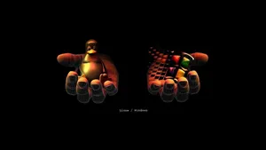Linux Vs. Vinduer Wallpaper