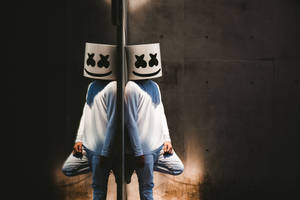 1920x1280 Marshmello HD Wallpaper
