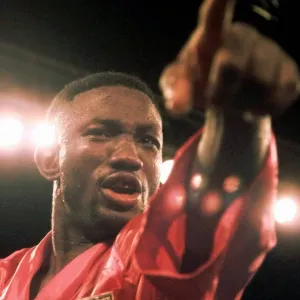 Pernell Whitaker 1140 X 1139 Wallpaper