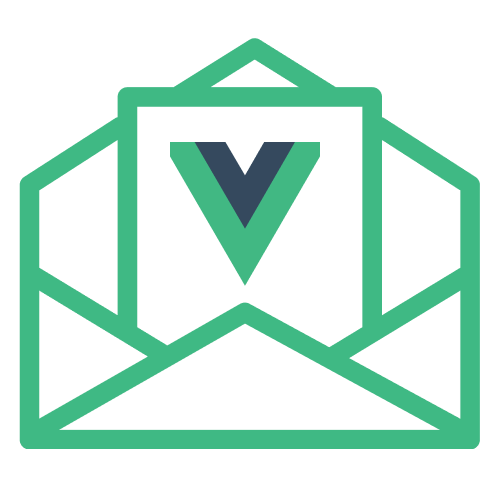 Weekly Vue News Logo