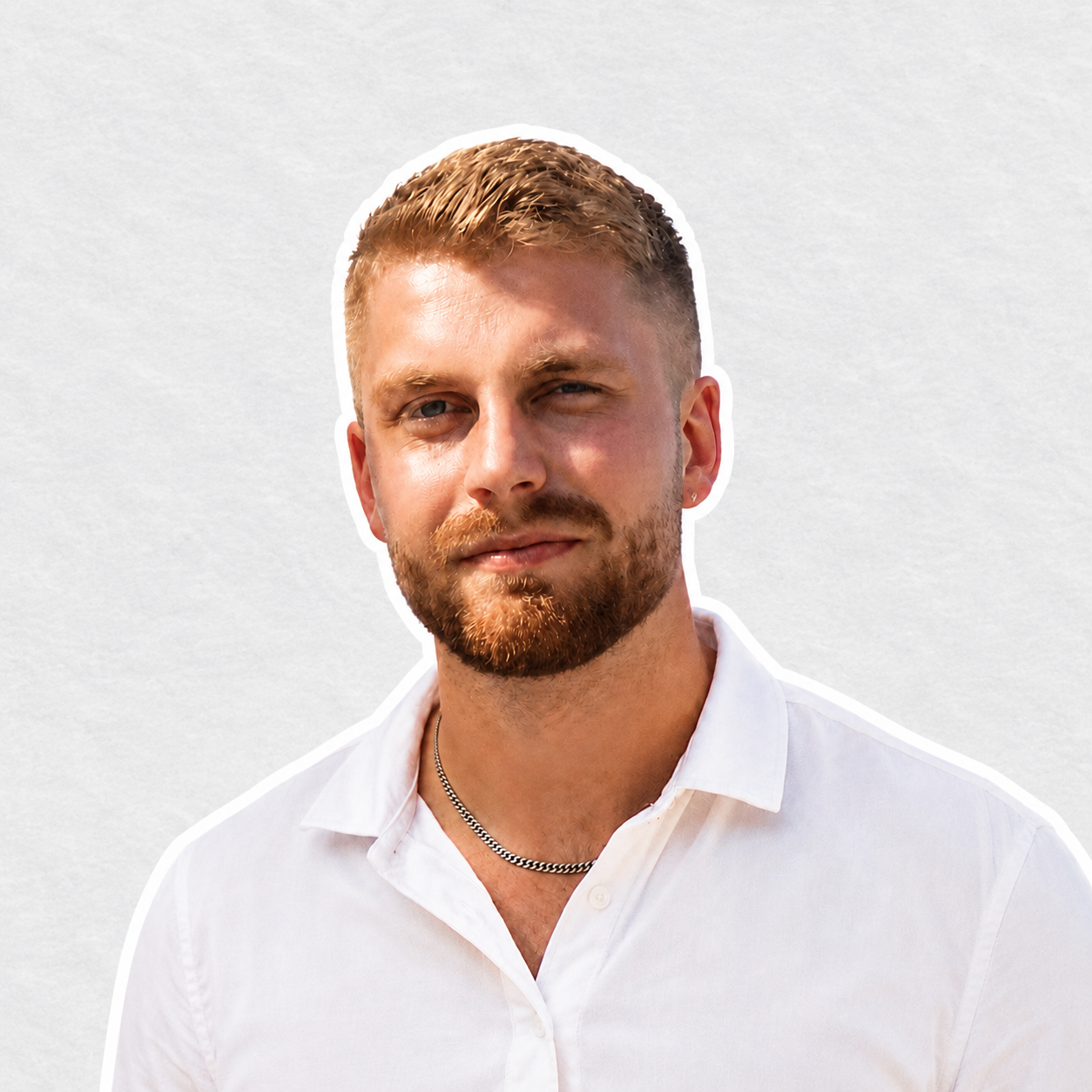 Carl Hubinette, founder of Wemify