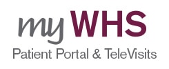 myWHS Patient Portal