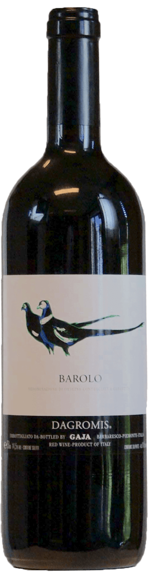 Gaja Barolo Dagromis