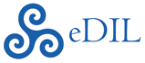 Logo of the eDIL project