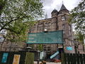 Exterior of Teviot Row House, University of Edinburgh.