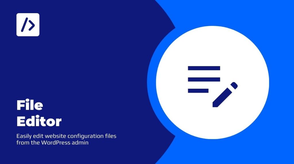 Streamlined Website Management: WPCode’s Easy File Editing Now Available