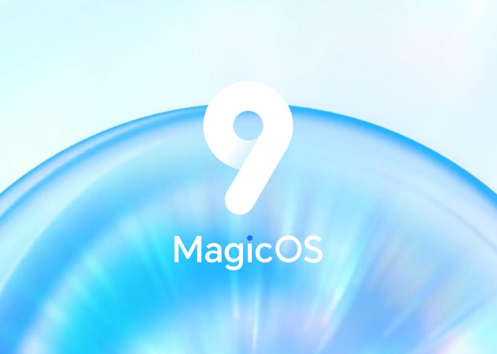 MagicOS 9.0