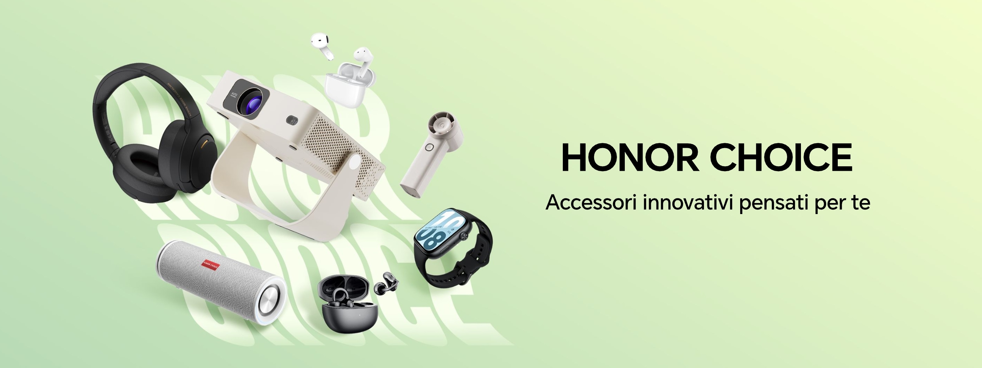 HONOR CHOICE