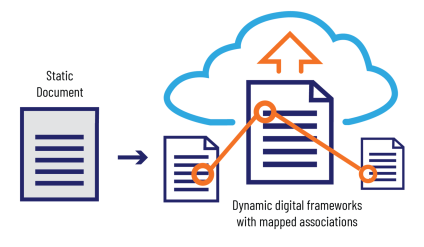 CASE Network 2 graphic webpage