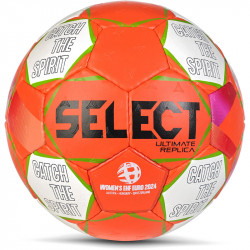 Kézilabda Select Ultimate Replica EHF Női Európa Bajnokság 2024 méret: 0 Sportszer Select