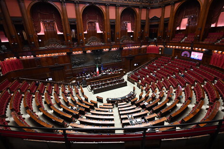 L'Aula della Camera