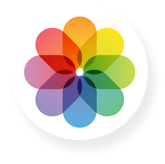 Icon for Photos app