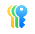 Icon for iCloud Passwords & Keychain feature