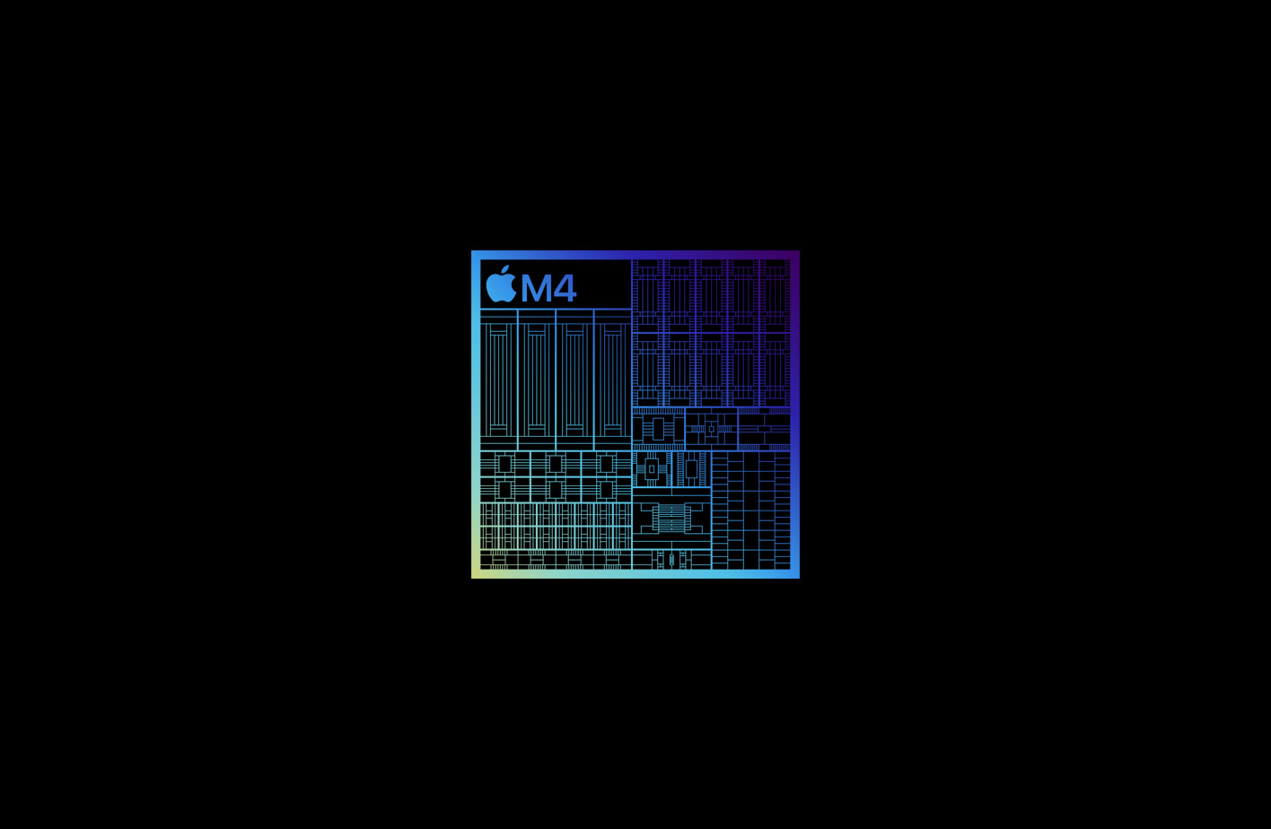 Apple M4-chip