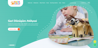ARNAVUTKÖY ÇOCUK ATÖLYESİ
