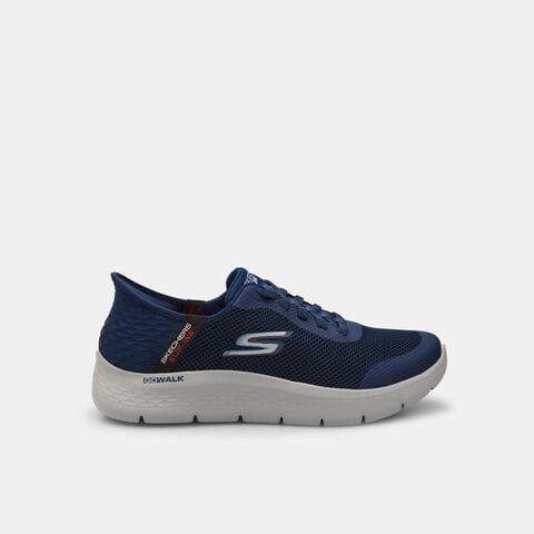 Sneakers pour homme Skechers Slip-ins GO WALK FLEX, Bleu