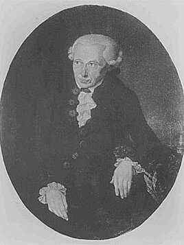 Immanuel Kant