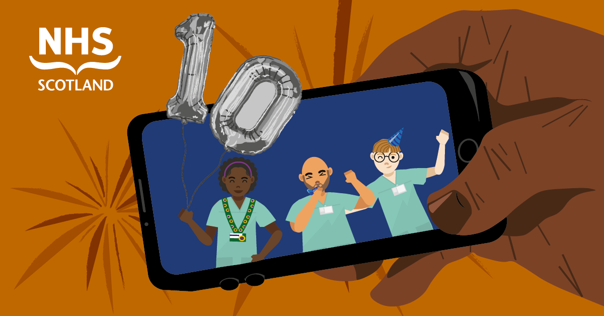 10 years of connecting you to jobs that matter