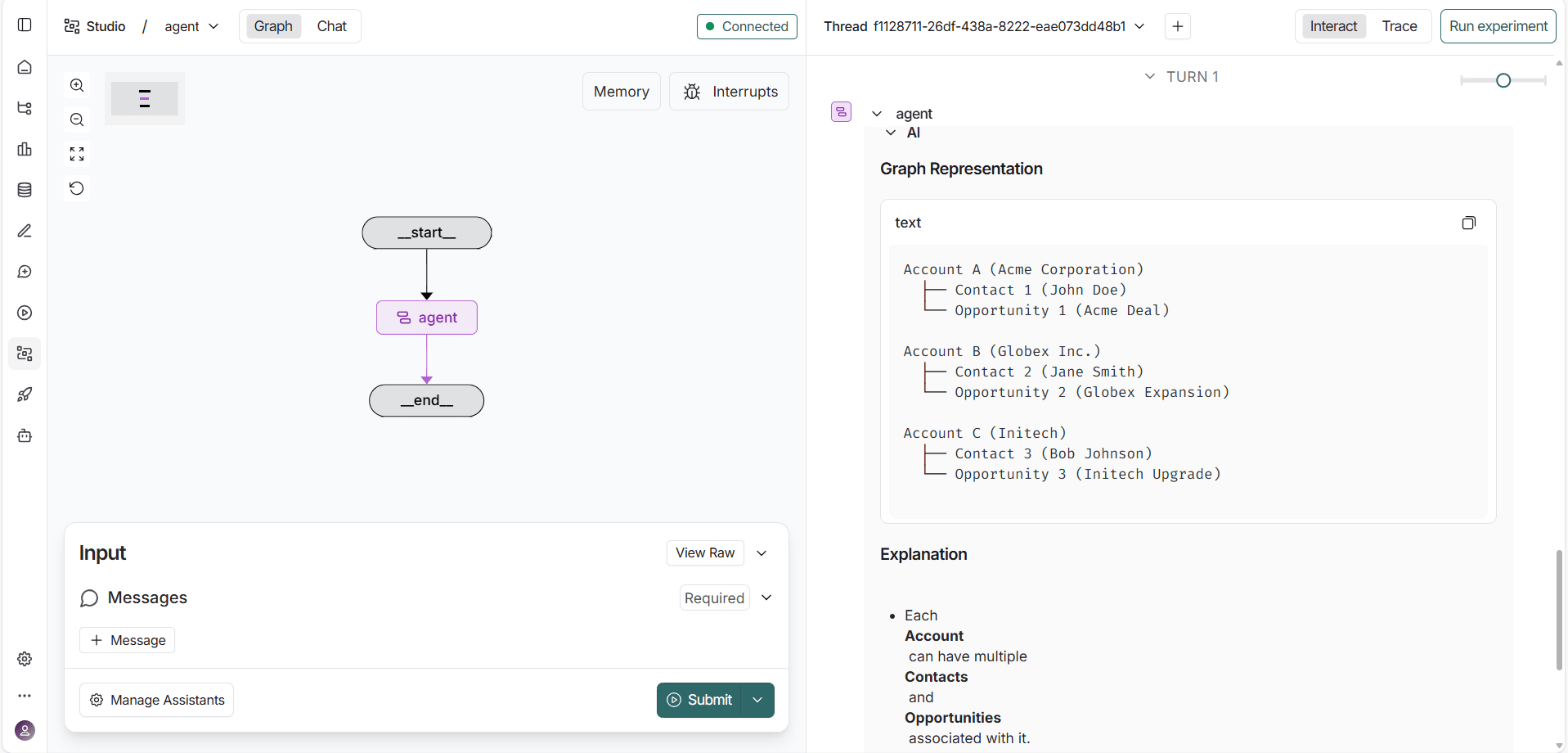 Query and visualize the FreshBooks data (contd.)