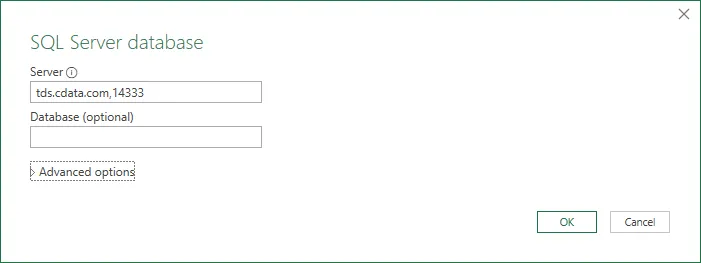 Configuring the Server