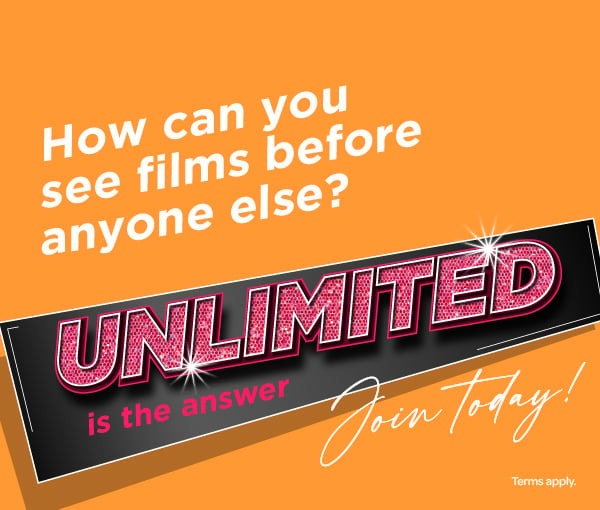 Cineworld Unlimited The Journey Of A Lifetime