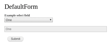 Dynamic AJAX Forms with Drupal
