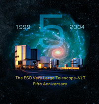 VLT LOGO 5 YEARS