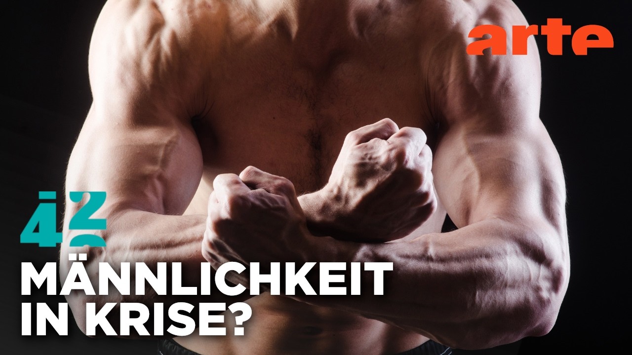 Brauchen wir den Alpha-Mann? | 42 - Die Antwort auf fast alles | ARTE
