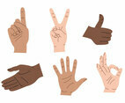 Hand Gestures