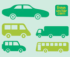 Vehicles Icons