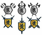 Lion Rampant