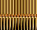 Pipe Organ Church Musical Background