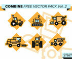 Combine Free Vector Pack