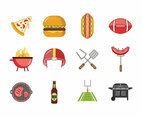 Tailgate Icon