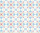 Mosaic Pattern Background