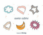 Cookie Cutter Vector
