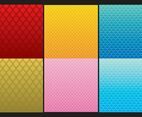 Fish Scale Patterns
