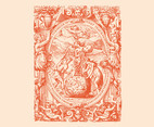 Angels Engraving