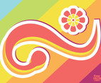 Scroll Sticker