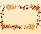 Fall Frame