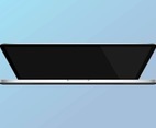 Open MacBook