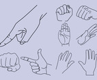 Hand Gestures