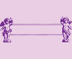 Cupids Vector