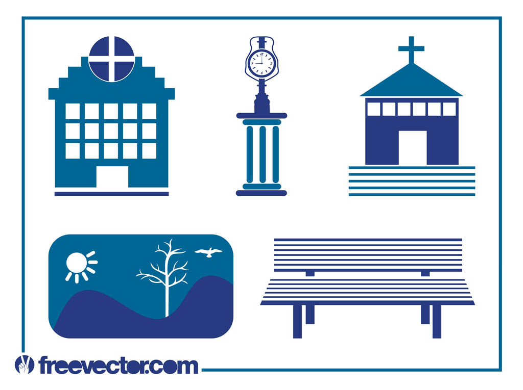 Urban Icons