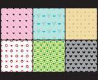 Hearts Patterns