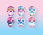 Cartoon Skull Vector
