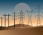 Pylon Vector Pack